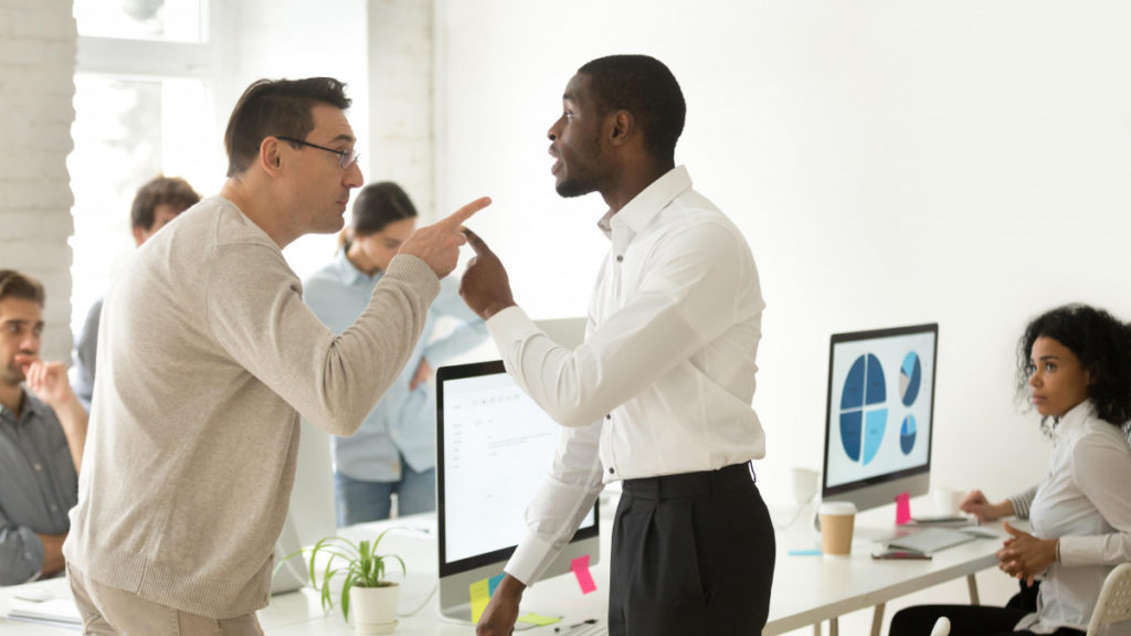 Apprenez à canaliser votre colère au travail
